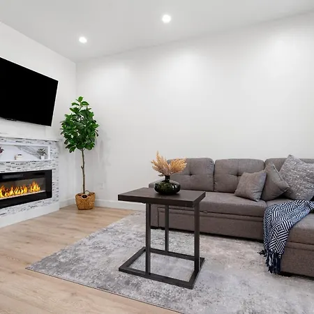 Modern 2Bed 2Bath W/ Parking In Excelsior District Vila